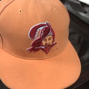 Tampa Bay Buccaneers Throwback Hat